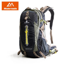 Maleroads Camping Hiking Backpack