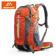 Maleroads Camping Hiking Backpack