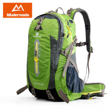 Maleroads Camping Hiking Backpack