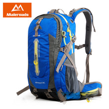 Maleroads Camping Hiking Backpack