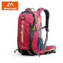 Maleroads Camping Hiking Backpack