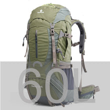 Maleroads High quality Professional 60L Camping Bag