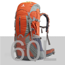 Maleroads High quality Professional 60L Camping Bag